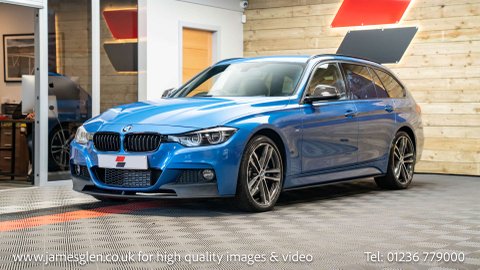 BMW 3 Series, 2018 for sale