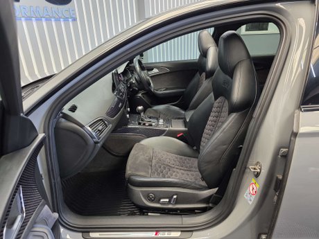 Audi RS6 4.0 TFSI V8 Performance Estate 5dr Petrol Tiptronic quattro Euro 6 (s/s) (6 23