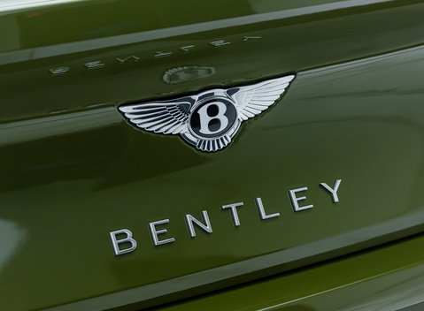 Bentley Continental GT Speed First Edition 43