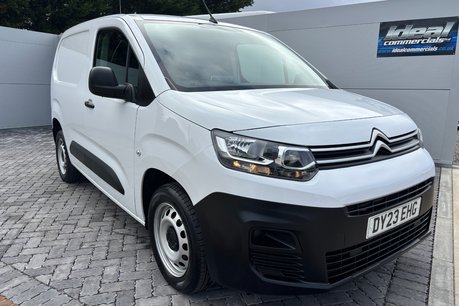 Citroen Berlingo 1000 Enterprise Edition M 102 ps BlueHDi