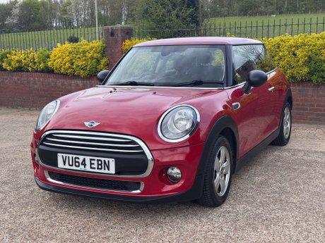 Mini Hatch 1.5 One D 3dr 9