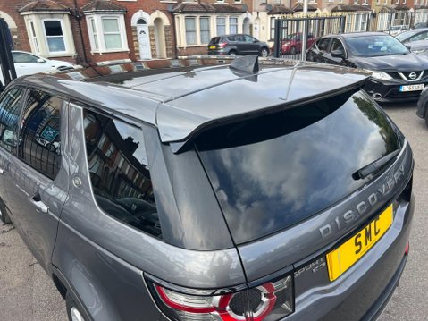 Land Rover Discovery Sport 2.0 TD4 HSE Auto 4WD Euro 6 (s/s) 5dr 17