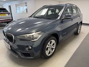 BMW X1 2.0 X1 sDrive 18d SE 5dr 6