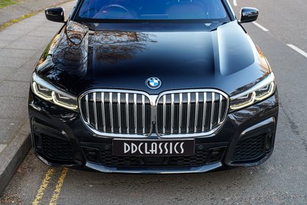 BMW 7 Series 745LE XDRIVE M SPORT PHEV 7