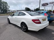 Mercedes-Benz C Class C250 CDI BLUEEFFICIENCY AMG SPORT AUTO 7
