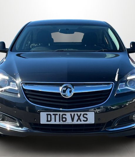 Vauxhall Insignia 1.6 CDTi Design Nav 5dr Auto