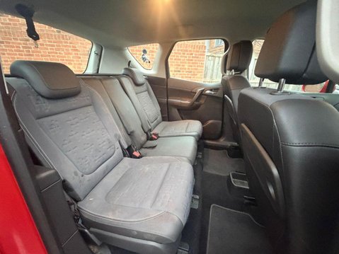 Vauxhall Meriva 1.4i Tech Line MPV 5dr Petrol Manual Euro 6 (100 ps) 3