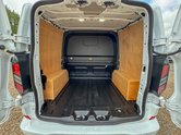 Ford Transit Custom Crew Cab SWB L1H1 Limited 320 A/C Alloys Camera Nav Sensors EURO 6 10