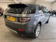 Land Rover Discovery Sport 2.0 TD4 HSE 4WD Euro 6 (s/s) 5dr 7