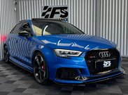 Audi RS3 2.5 TFSI Audi Sport Edition Saloon 4dr Petrol S Tronic quattro Euro 6 (s/s) 38