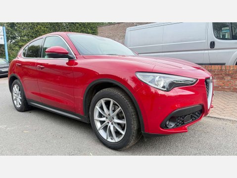 Alfa Romeo Stelvio 2.1 Stelvio Speciale TD AWD Auto 4WD 5dr 1