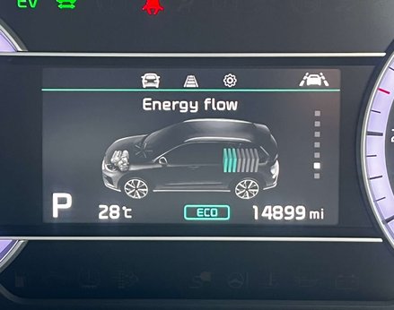 Kia Niro 1.6 Niro 2 HEV Semi-Auto 5dr 27