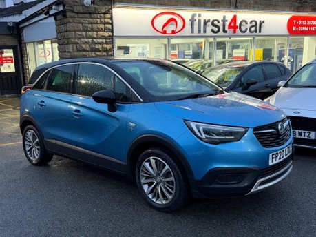 Vauxhall Crossland X GRIFFIN 4