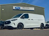 Ford Transit Custom LWB L2H1 Low Roof Trend 300 Air Con Sensors Cam EURO 6 1