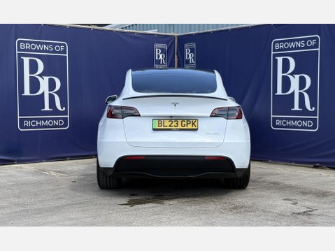 Tesla Model Y (Dual Motor) Performance SUV 5dr Electric Auto 4WDE (426 bhp) 6