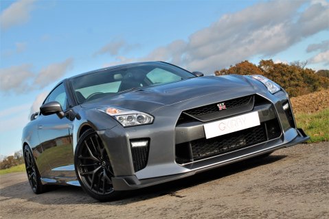 Nissan GT-R RECARO LITCHFIELD STAGE 4 LM20 19