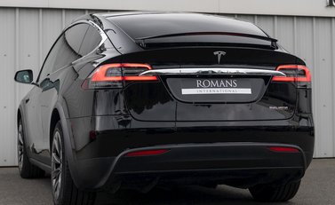 Tesla Model X Performance Ludicrous 3