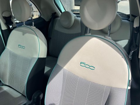 Fiat 500 1.2 Lounge Dualogic Euro 6 (s/s) 3dr 24