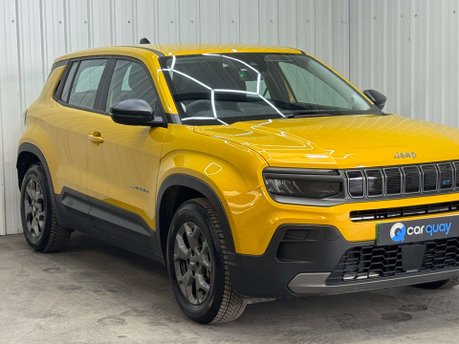 Jeep Avenger Avenger Longitude EV 5dr 18