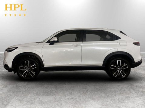 Honda HR-V 1.5 h i-MMD Elegance SUV 5dr Petrol Hybrid CVT Euro 6 (s/s) (131 ps) Alloys 4
