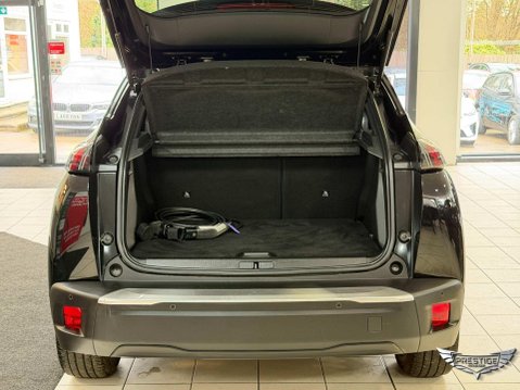 Peugeot 2008 50kWh Allure Premium Auto 5dr (7kW Charger) 82