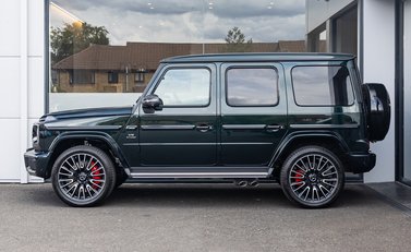 Mercedes-Benz G Class AMG G63 CARBON EDITION 2