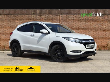 Honda HR-V 1.5 HR-V SE Navi i-VTec CVT 5dr