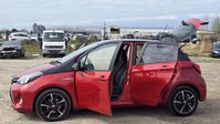 Toyota Yaris 1.5 VVT-h Design Hatchback 5dr Petrol Hybrid E-CVT Euro 6 (101 ps) 11