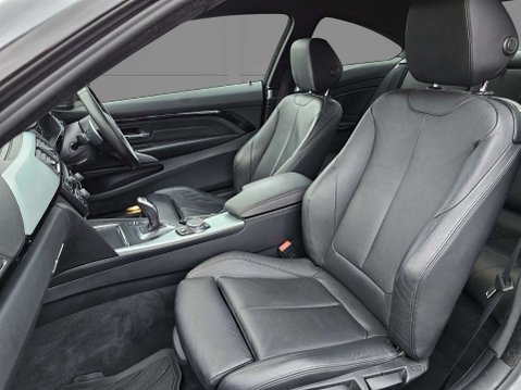 BMW 4 Series 2.0 420D xDrive M Sport Auto 4WD 2dr 12