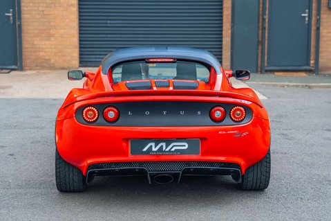 Lotus Elise 1.8 Elise S Club Racer 2dr 10