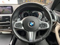 BMW X3 2.0 20d M Sport SUV 5dr Diesel Auto xDrive Euro 6 (s/s) (190 ps) 21
