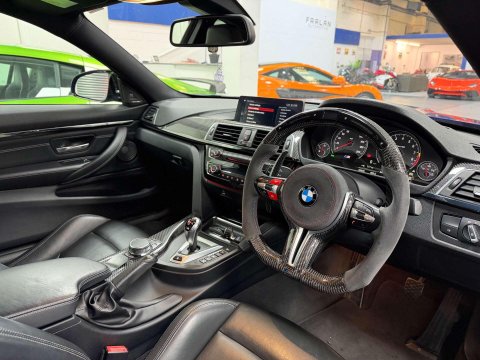 BMW M4 3.0 BiTurbo GPF Competition Coupe 2dr Petrol DCT Euro 6 (s/s) (450 ps) 47