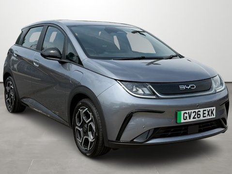 BYD Dolphin 150kw Comfort 60.4kWh 5dr Auto 1
