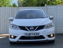 Nissan Pulsar (Sold) 1.2 DIG-T Tekna Hatchback 5dr Petrol XTRON Euro 6 (s/s) (115 ps) 3