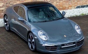 Porsche 911 50th Anniversary Edition 8