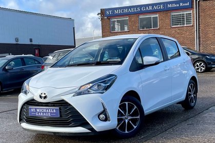 Toyota Yaris 1.5 Yaris Icon Tech VVT-i 5dr