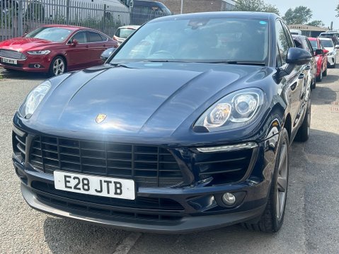 Porsche Macan 3.0 TD V6 S PDK 4WD Euro 6 (s/s) 5dr 32