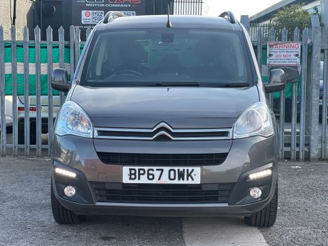 Citroen Berlingo Multispace 1.2 Berlingo Multispace Flair PureTech S/S 5dr 13