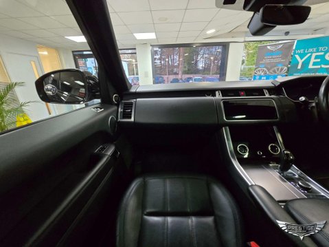 Land Rover Range Rover Sport 3.0 SD V6 HSE Auto 4WD Euro 6 (s/s) 5dr 52
