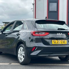 Kia Ceed 1.0 T-GDi 2 Hatchback 5dr Petrol Manual Euro 6 (s/s) (118 bhp) 6