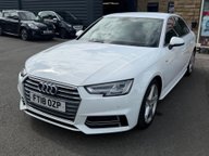 Audi A4 TFSI S LINE 5