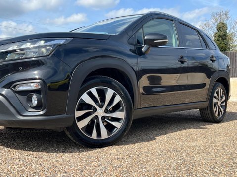 Suzuki S-Cross ULTRA BOOSTERJET ALLGRIP MHEV 16