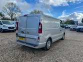 Vauxhall Vivaro SWB Low Roof Sportive 2700 Air Con Sensors Euro 6 NO VAT 6