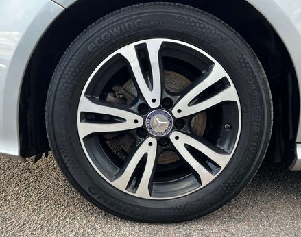 Mercedes-Benz A Class 1.5 A 180 D SE Executive Auto 5dr 12