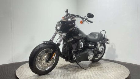 Harley-Davidson Dyna FXDF FAT BOB 2010 17K MOT SERVICED 1584 CRUISER BIKE 6