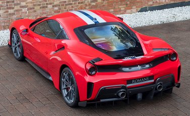Ferrari 488 Pista 9