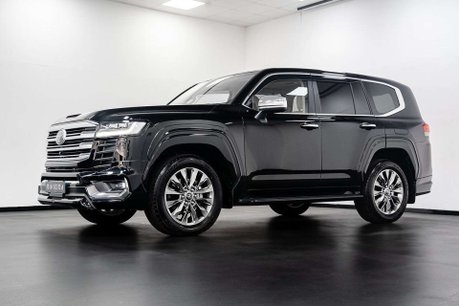 Toyota Land Cruiser ZX300 3.5 Automatic Petrol 13