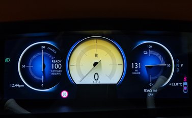 Rolls-Royce Spectre 19