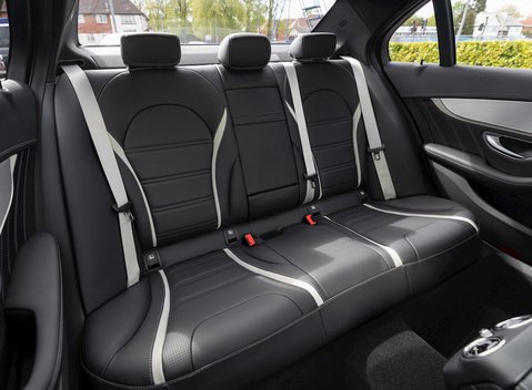 Mercedes-Benz C Class C63 S Saloon Premium Plus 15