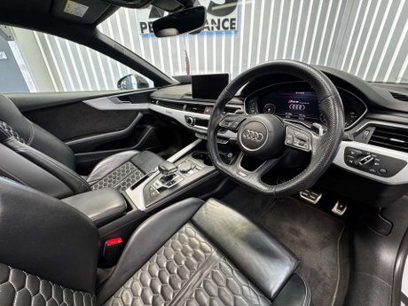 Audi RS5 2.9 TFSI V6 Coupe 2dr Petrol Tiptronic quattro Euro 6 (s/s) (450 ps) 16